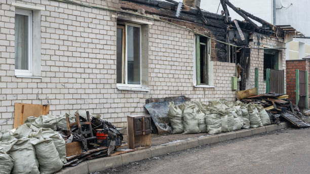 24/7 Emergency Smoke Damage Removal experts in Carrollton, TX