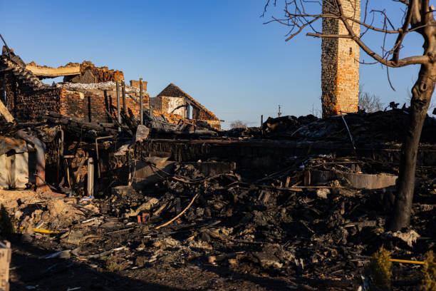 Reliable Smoke Damage Removal contractor in Carrollton, TX by Fire Damage Doption
