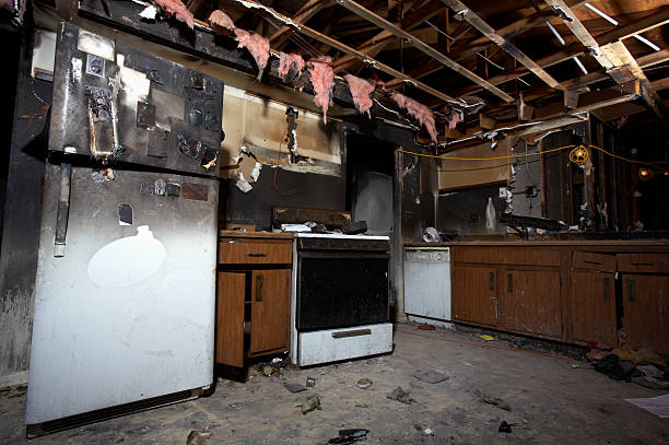 Licensed Smoke Damage Removal service in Carrollton, TX - Fire Damage Doption